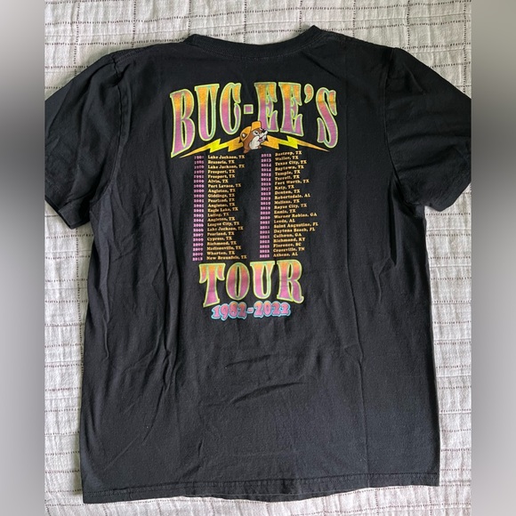 Bucees T-shirt - Picture 2 of 2